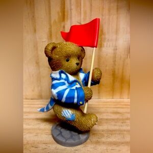 Cherished Teddies Clyde